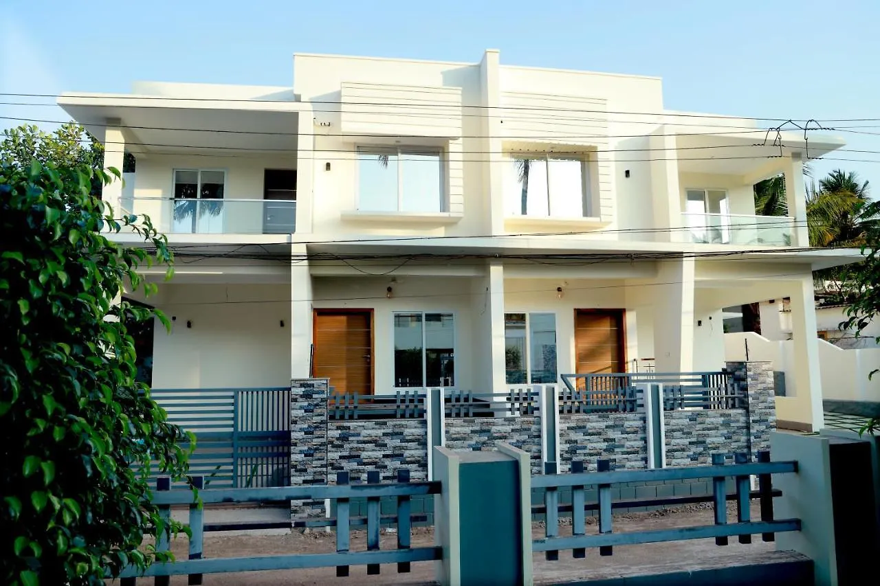 Clover Home Tiruvalla Villa