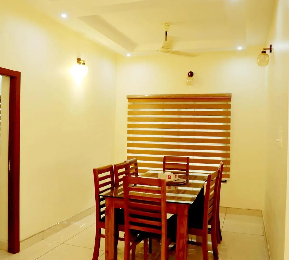Villa Clover Home Tiruvalla India