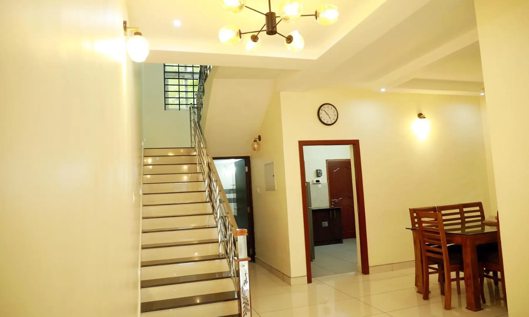 Villa Clover Home Tiruvalla